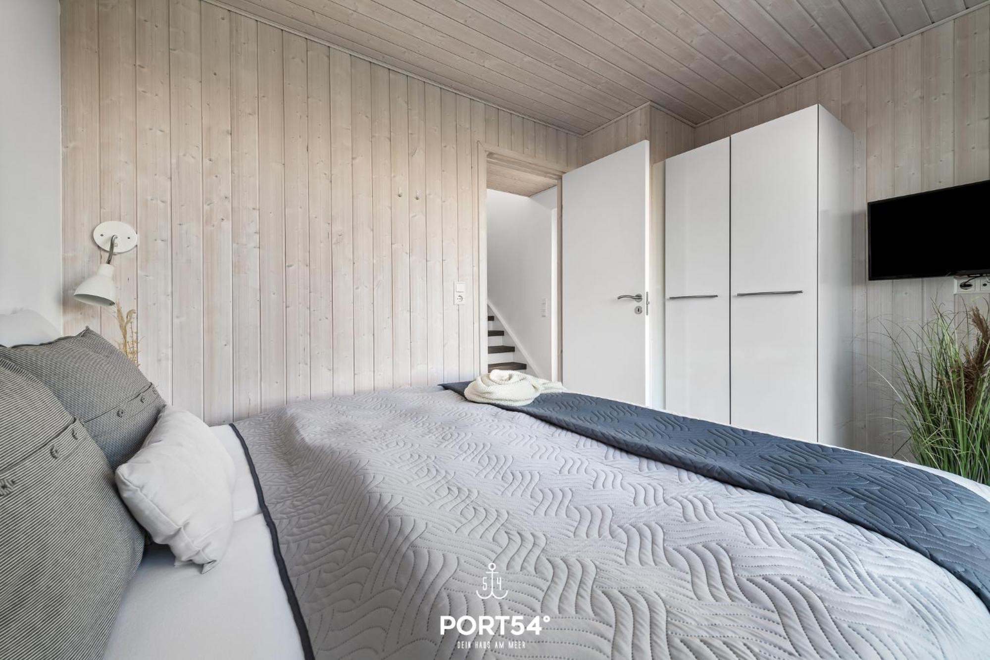 Ferienhaus Seehund Marina Wendtorf Εξωτερικό φωτογραφία